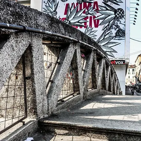 Appartamento Via Argelati - Navigli Location 2 *